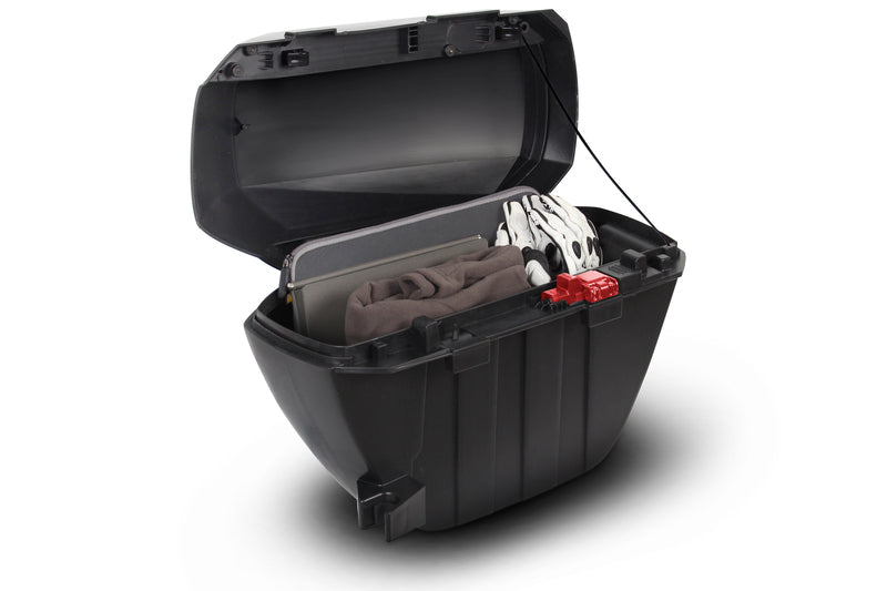Honda Forza 750 [SHAD] - SH23 Seitenkoffer schwarz 5kg 23L