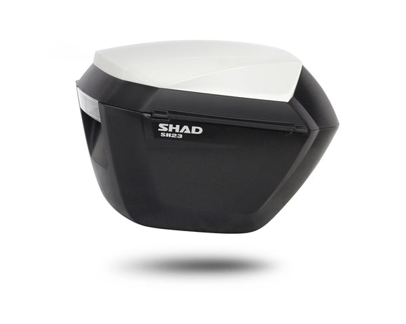 Honda Forza 750 [SHAD] - SH23 sidekasse sort 5kg 23L