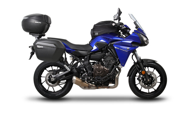 Honda Forza 750 [SHAD] - SH23 sidekasse sort 5kg 23L