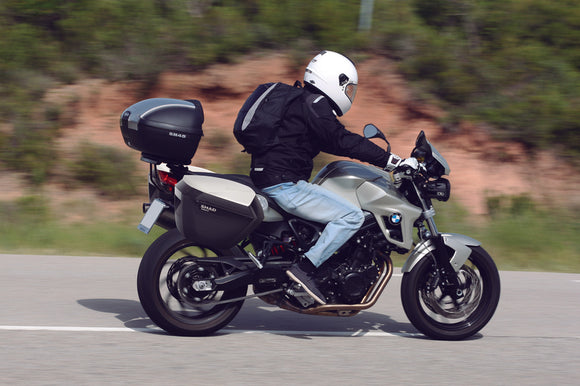 Honda Forza 750 [SHAD] - SH23 sidekasse sort 5kg 23L