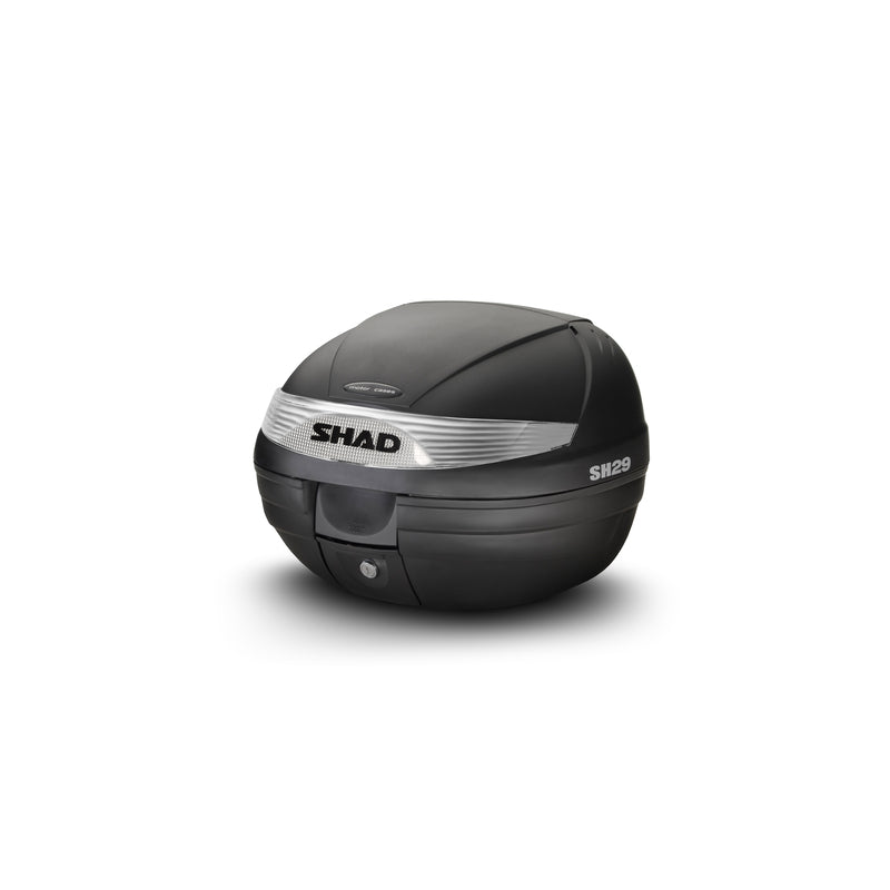 Honda Z 125 [SHAD] - SH29 top case crna 3kg 29L