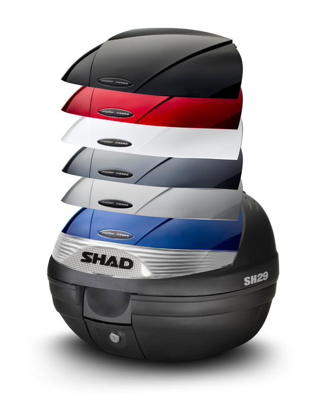 Honda Z 125 [SHAD] - SH29 top case crna 3kg 29L