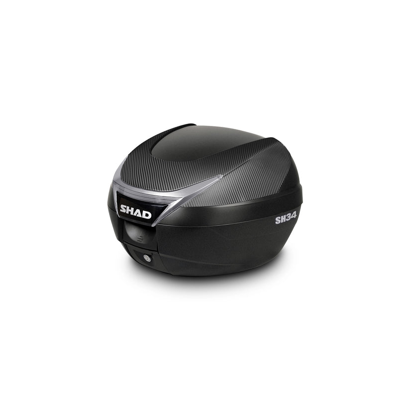 Kawasaki J 125 [SHAD] - SH34 Topcase Carbon 3kg 34L