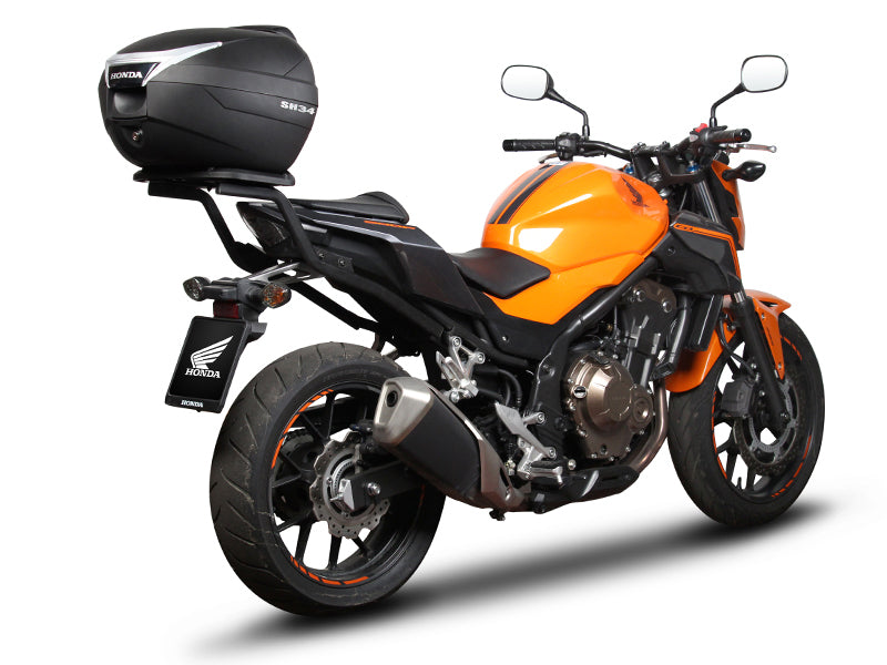 Kawasaki J 125 [SHAD] - SH34 Topcase Carbon 3kg 34L