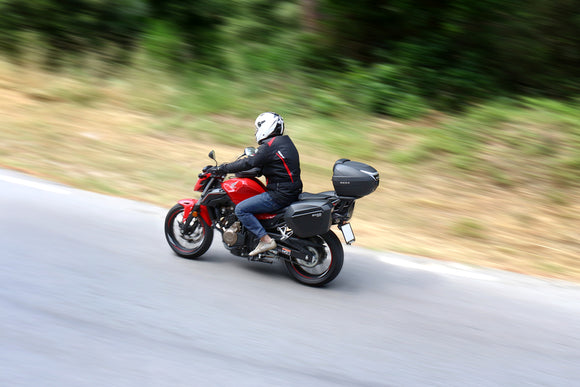 Aprilia Sr Gt 125 [SHAD] - SH34 Topcase Carbon 3kg 34L