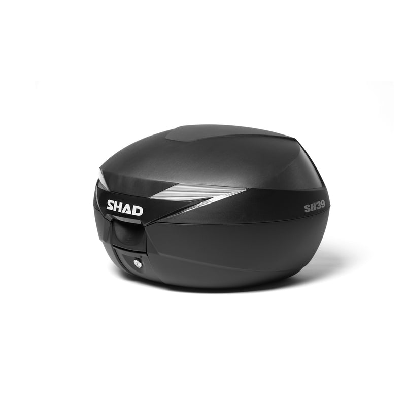 Kawasaki J 300 [SHAD] - SH39 Topcase schwarz 3kg 39L