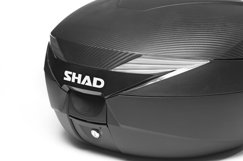 Honda X-Adv [SHAD] - SH39 top case crna 3kg 39L