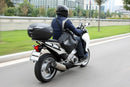 Yamaha X-Max 300 Tech Max + [SHAD] - Top case SH39 preto 3kg 39L
