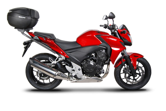 Aprilia Sr Gt 125 [SHAD] - SH39 Topcase Carbon 3kg 39L