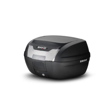Honda Sh 300 [SHAD] - Topcase SH40 negro 3kg 40L