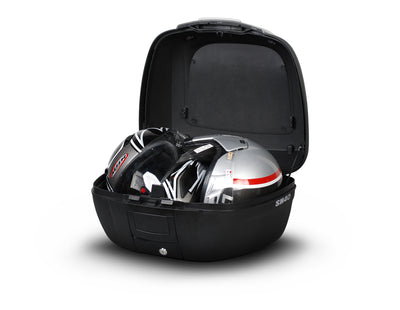 Honda Sh 300 [SHAD] - SH40 pealiskorpus must 3kg 40L - 0