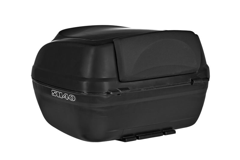 Kymco Agility 125 [SHAD] - SH40 Topcase schwarz 3kg 40L