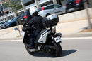 Yamaha T-Max 560 Tech Max [SHAD] - top case SH40 noir 3kg 40L