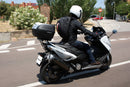 Kymco Agility 125 [SHAD] - верхний кейс SH40 черный 3 кг 40 л
