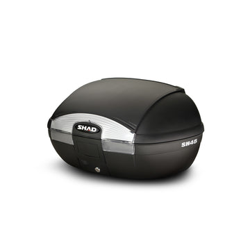 Kawasaki J 300 [SHAD] - SH45 topkoffer - zwart 6kg 45L