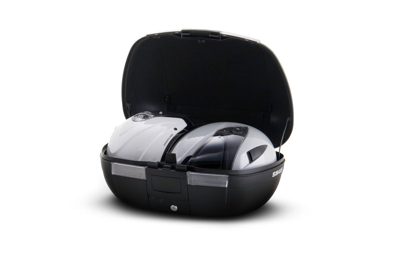 Yamaha X-Max 300 Tech Max + [SHAD] - top case SH45 - noir 6kg 45L