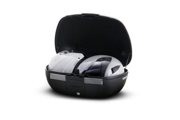 Yamaha X-Max 300 Tech Max + [SHAD] - SH45-taskukotelo - musta 6kg 45L