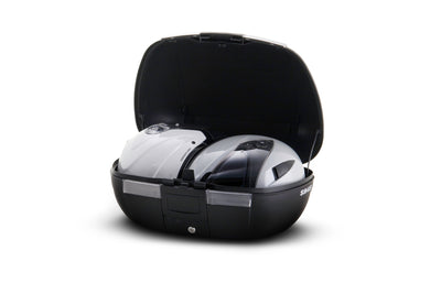 Kymco Ak 550 [SHAD] – SH45 pealiskorpus – must 6kg 45L