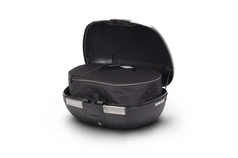 Kawasaki J 300 [SHAD] - SH45 Topcase - schwarz 6kg 45L