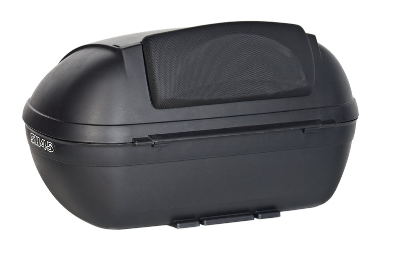Yamaha X-Max 300 Tech Max + [SHAD] - top case SH45 - noir 6kg 45L