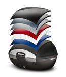 Honda X-Adv [SHAD] - SH45 topkasse - sort 6kg 45L