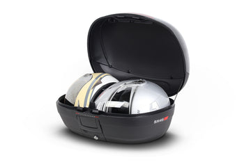 Yamaha X-Max 300 Tech Max + [SHAD] - SH46-taskukotelo musta 6kg 46L
