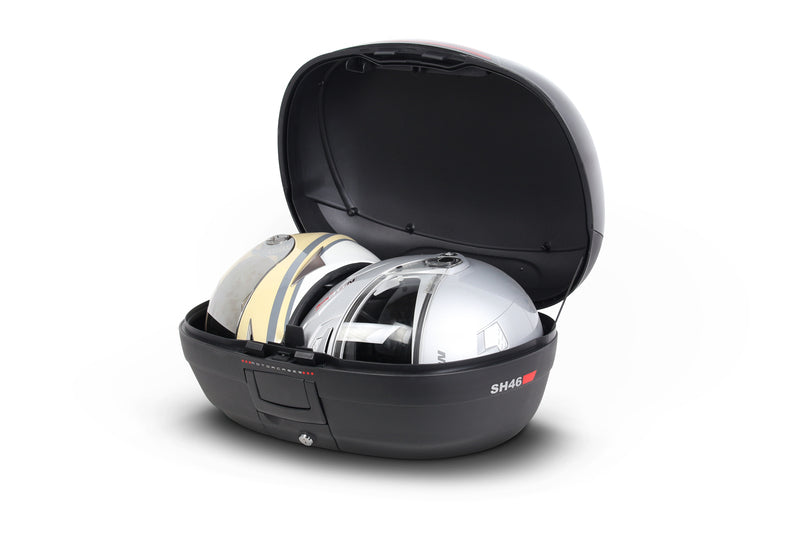 Yamaha T-Max 560 Tech Max [SHAD] - SH46 Topcase schwarz 6kg 46L