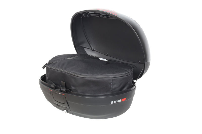 Yamaha T-Max 560 Tech Max [SHAD] - SH46 Topcase schwarz 6kg 46L