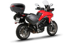 Honda Z 125 [SHAD] - Top case SH46 noir 6kg 46L