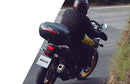 Honda Z 125 [SHAD] - Top case SH46 noir 6kg 46L