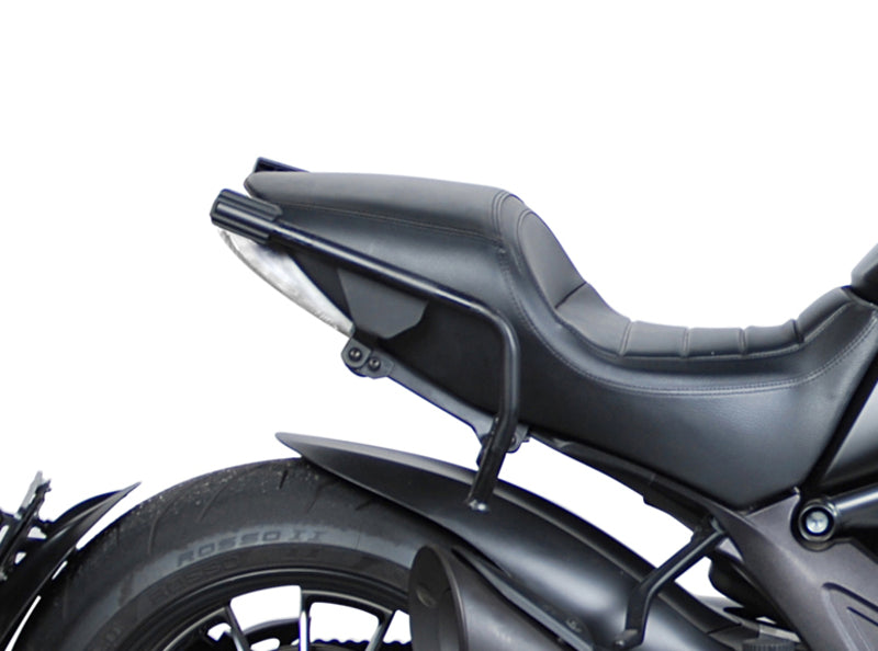 Ducati Diavel 1200 [SHAD] - 3P fästsystem (sida) - Ducati