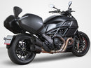 Ducati Diavel 1200 [SHAD] - バックレスト固定システム-4