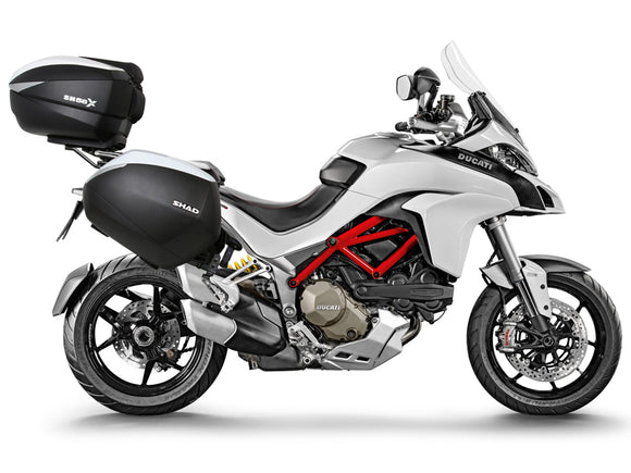 Ducati Multistrada 950 [SHAD] - Top Master Montagesatz - Ducati