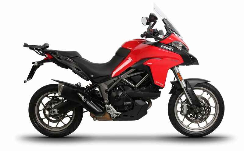 Ducati Multistrada 950 [SHAD] - Système de fixation 3P (côté) - Ducati