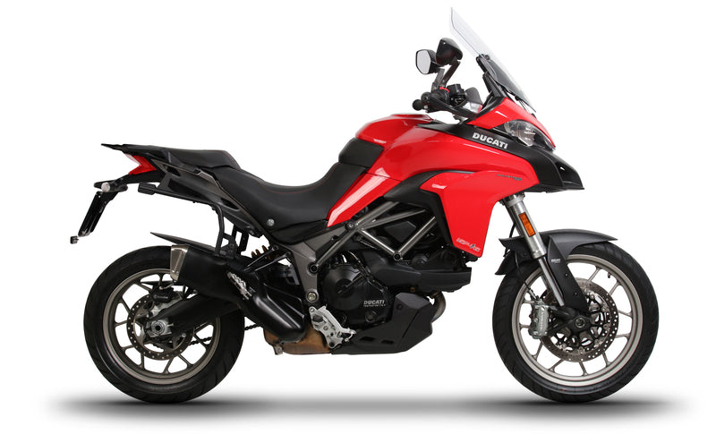 Ducati Multistrada 1260 [SHAD] - 3P Befestigungssystem (seitlich) - Ducati Multistrada 950