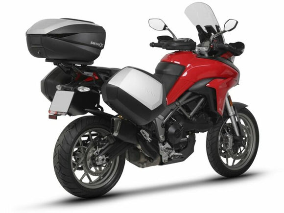 Ducati Multistrada 1260 [SHAD] - 3P Befestigungssystem (seitlich) - Ducati Multistrada 950