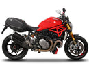 Ducati Monster 1200 [SHAD] - Боковой держатель сумки Ducati-1
