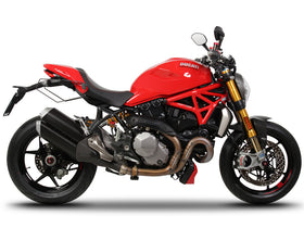 Ducati Monster 1200 [SHAD] - Боковой держатель сумки Ducati - 0