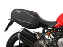Ducati Monster 1200 [SHAD] - Боковой держатель сумки Ducati-3