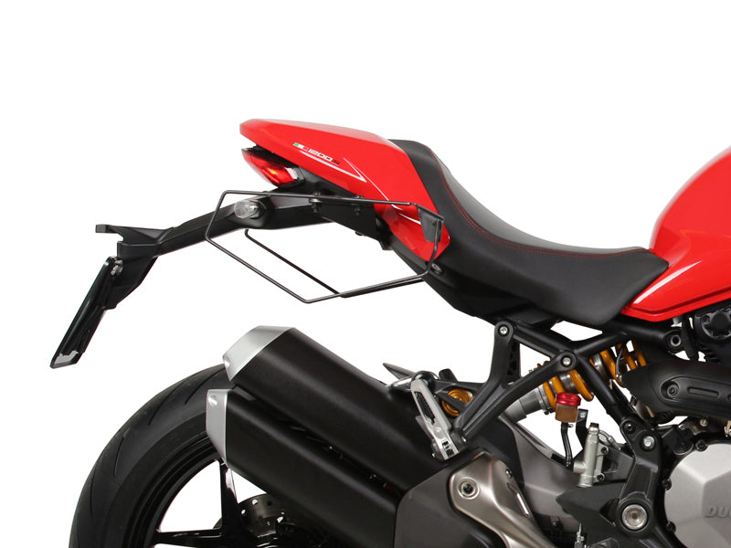 Ducati Monster 1200 [SHAD] - Seitentaschen Halter Ducati