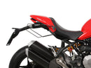 Ducati Monster 1200 [SHAD] - Боковой держатель сумки Ducati-4