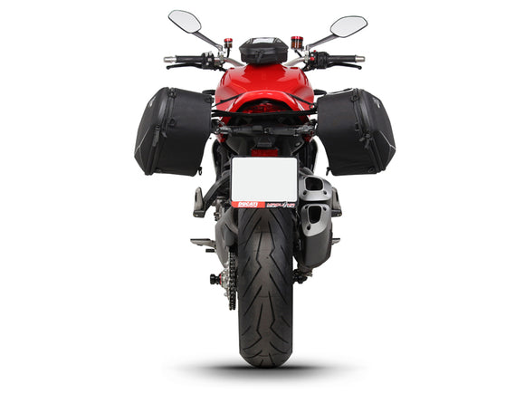 Ducati Monster 1200 [SHAD] - Боковой держатель сумки Ducati