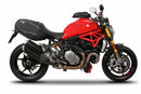 Ducati Monster 1200 [SHAD] - Боковой держатель сумки Ducati-7