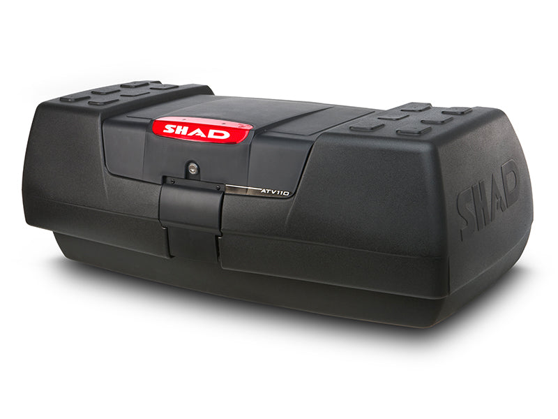 Yamaha Grizzly 660 [SHAD] - ATV110 Topcase schwarz 15kg 110L