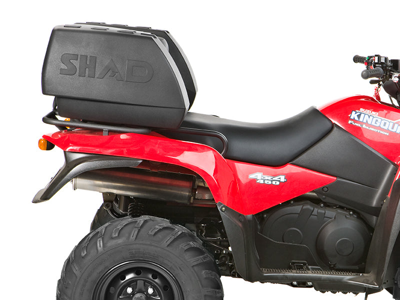 Honda Tr 200 [SHAD] - Baúl ATV110 negro 15kg 110L