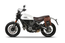 Ducati Scrambler 800 [SHAD] - Seitentaschen Halter Café Racer Ducati Scrambler-1