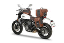 Ducati Scrambler 800 [SHAD] - Seitentaschen Halter Café Racer Ducati Scrambler-4