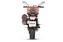 Ducati Scrambler 800 [SHAD] - Seitentaschen Halter Café Racer Ducati Scrambler-5