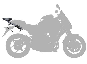 Voge Trofeo 300 Ac [SHAD] - Seitentaschen Halter Honda