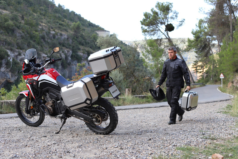 Honda Forza 750 [SHAD] - TR36 Terra Linker Seitenkoffer